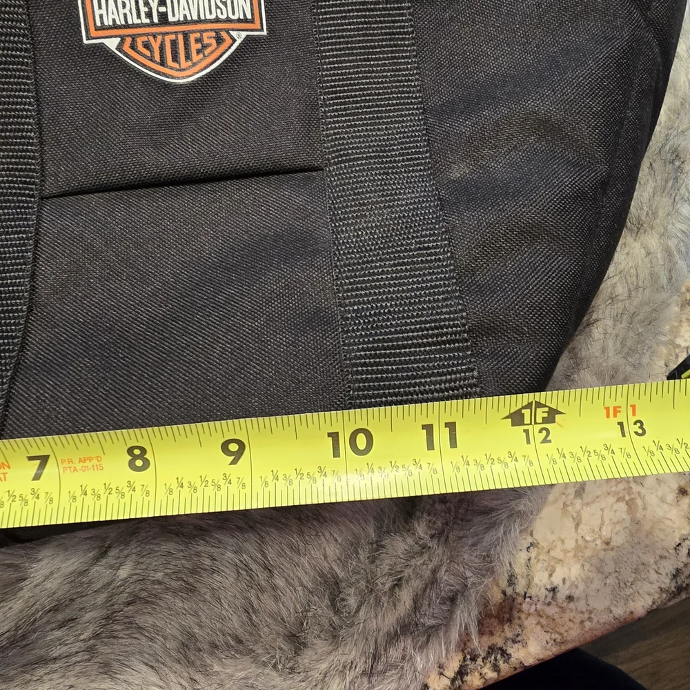 Harley-Davidson Trunk Saddlebag Liner - Picture 4 of 6